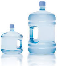 Premium Purified Bottled Water