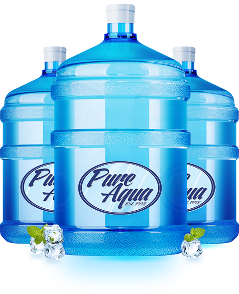 Pureaqua Water Delivery - Pureaqua Water Company